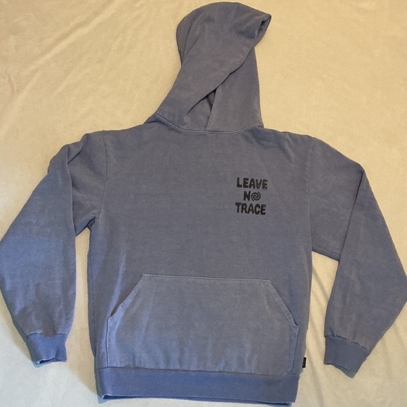 Mountain Hardwear Other - Mountain Hardwear Extra Vitamins x Leave No Trace Hoodie Light Illusion Medium